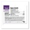Sani Professional Super Sani-Cloth Germicidal Disposable Wipes, Large, 1-Ply, 5 x 8, Unscented, White, 50PK H04082 - alternate 9